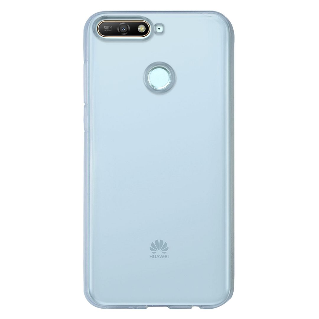 Funda InstaCase para Huawei Y7 2018 color Transparente
