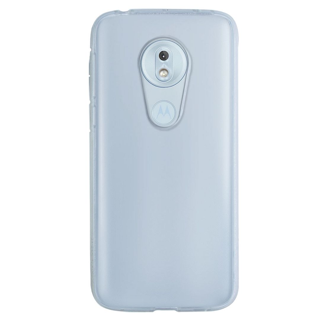 Funda InstaCase para Moto G7 Play color Transparente