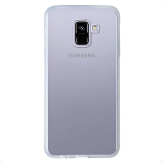 Foto 1 | Funda InstaCase para Galaxy A8 color Transparente