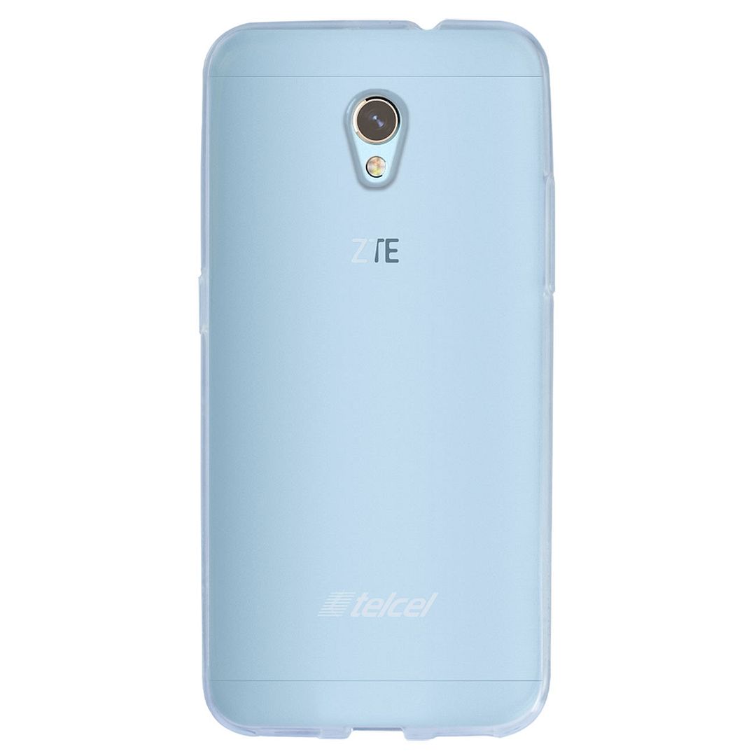 Foto 2 pulgar | Funda InstaCase para ZTE Blade V7 color Transparente