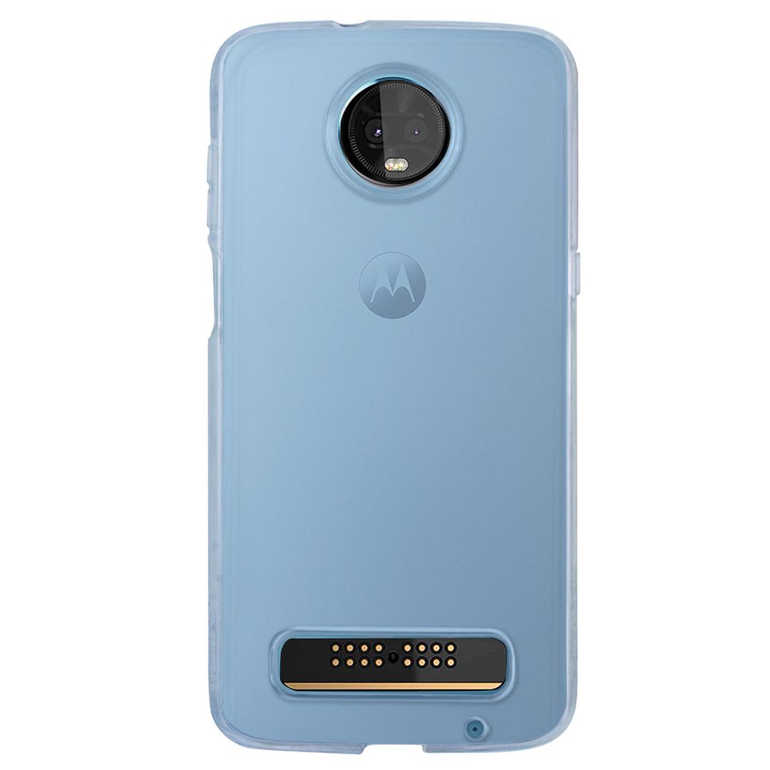 Foto 2 pulgar | Funda InstaCase para Moto Z3 Play color Transparente