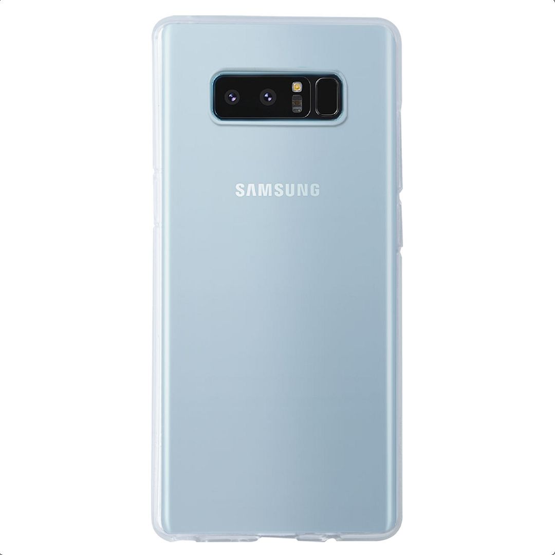 Foto 2 pulgar | Funda InstaCase para Galaxy Note 8 color Transparente