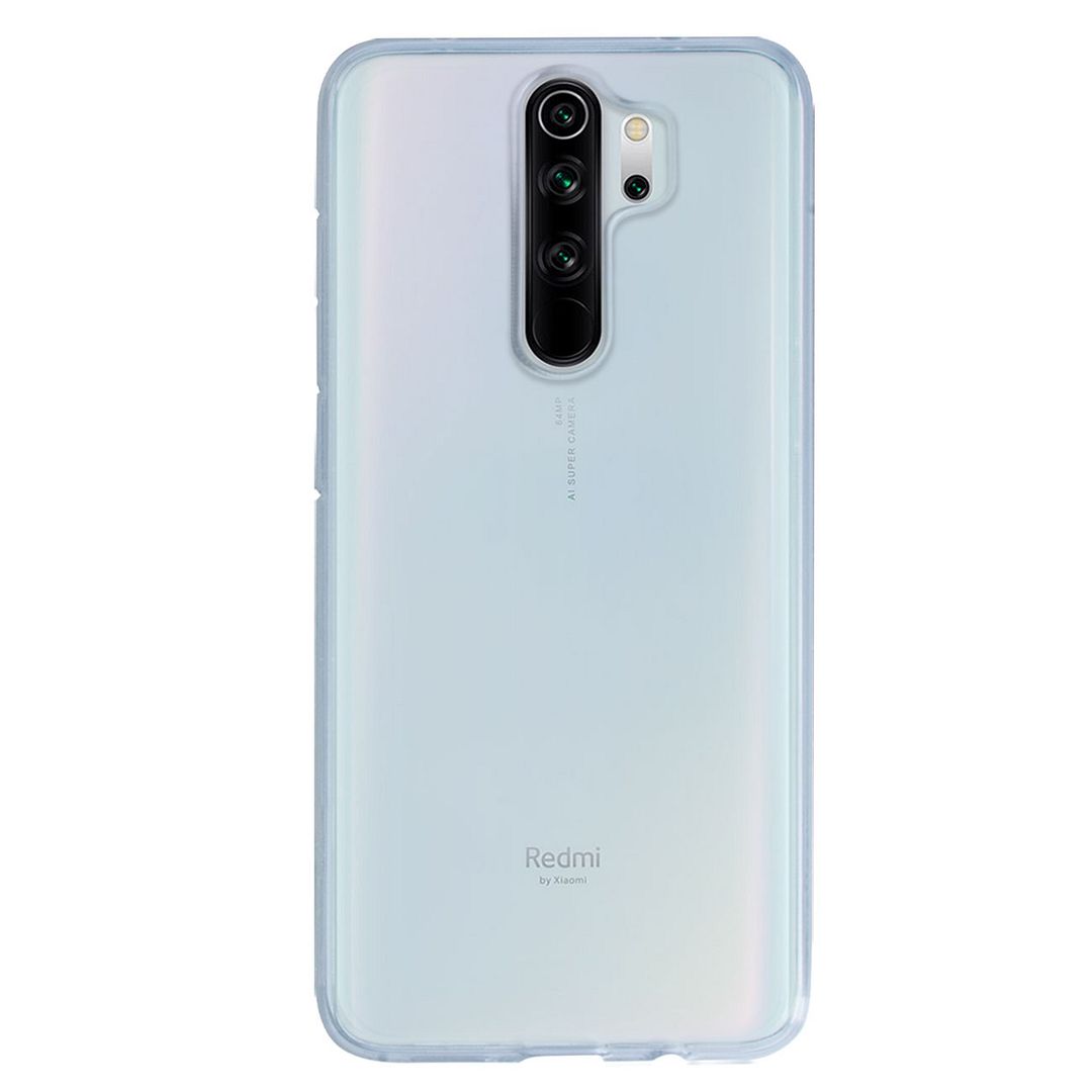 Funda InstaCase para Xiaomi Redmi Note 8 Pro color Transparente