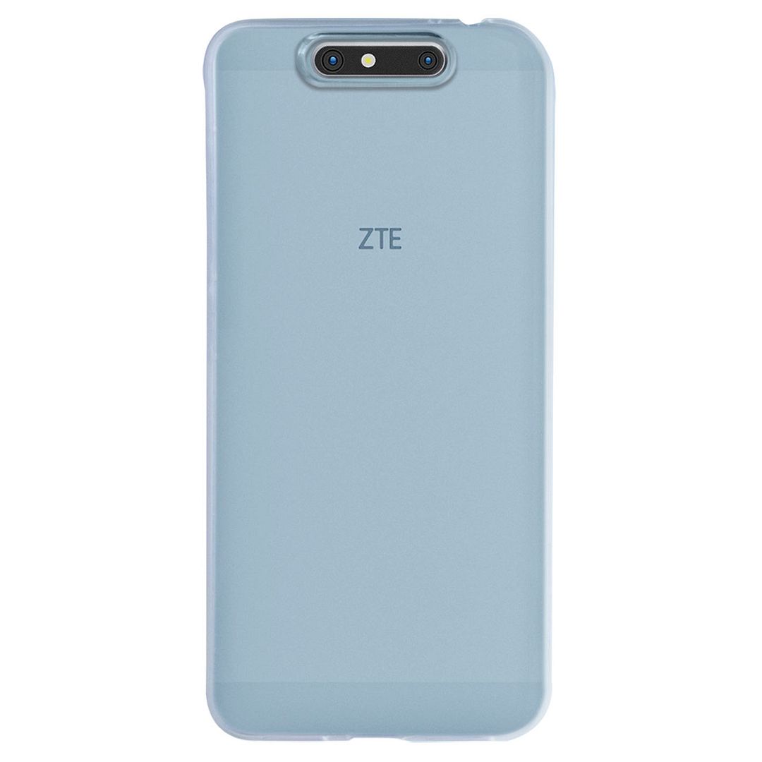 Foto 2 pulgar | Funda InstaCase para ZTE Blade V8 color Transparente