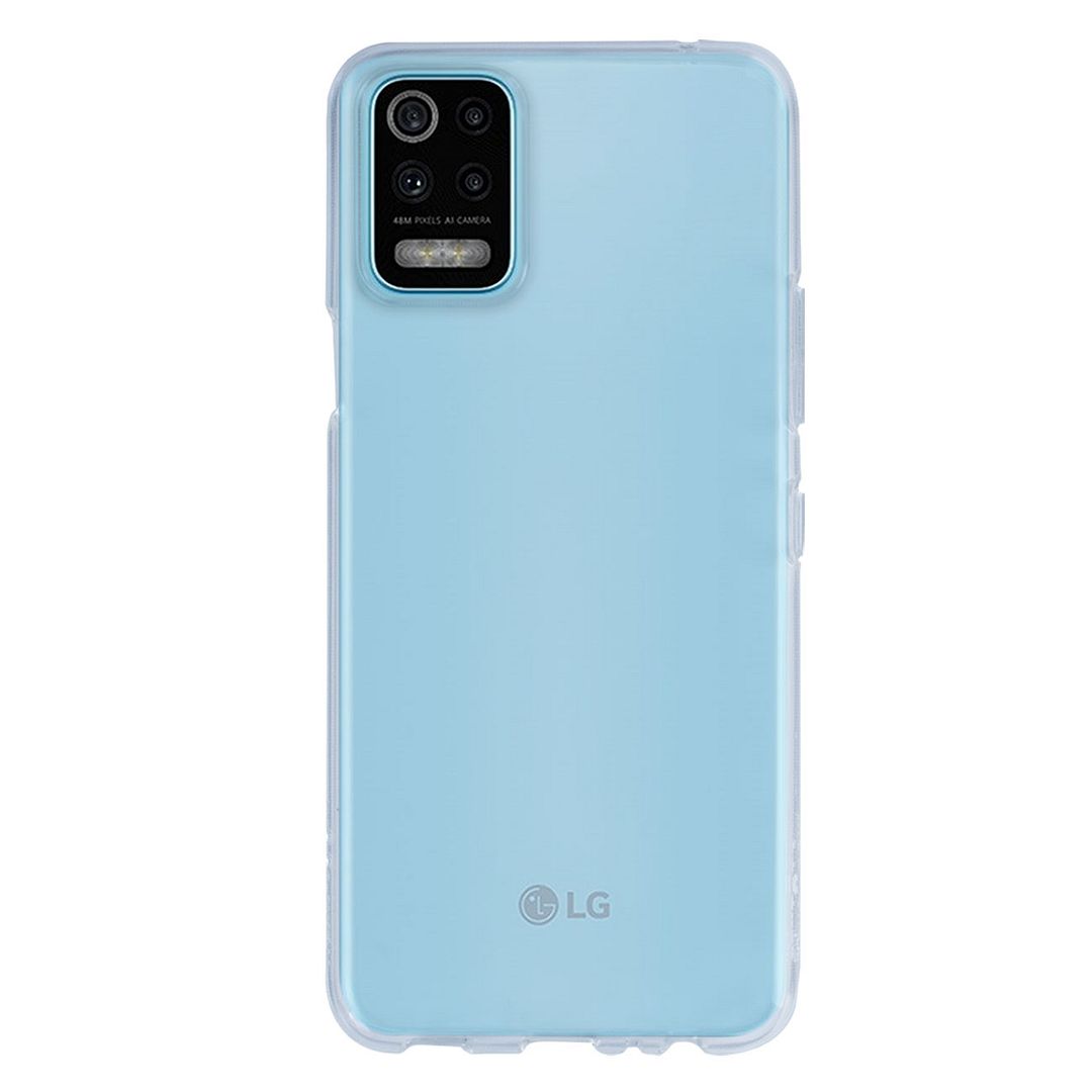 Funda Instacase Para Lg K62 Transparente