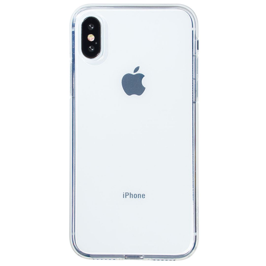 Funda InstaCase para iPhone X / Xs color Transparente