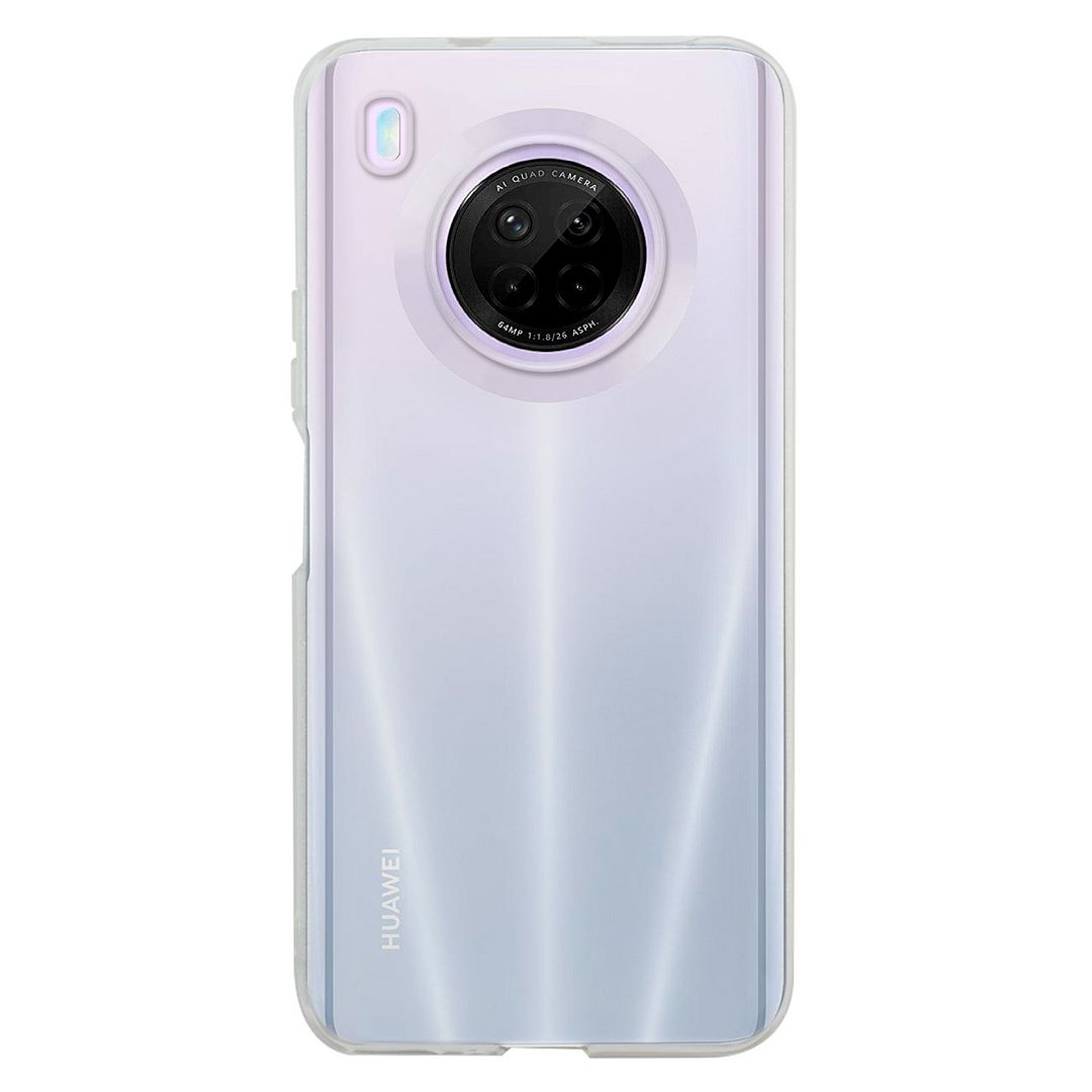 Foto 2 pulgar | Funda InstaCase para Huawei Y9a color Transparente