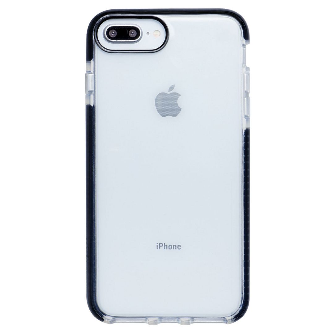 Foto 2 pulgar | Funda InstaCase para iPhone 7 Plus a Prueba de Golpes color Negro