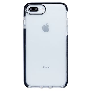 Foto 1 | Funda InstaCase para iPhone 7 Plus a Prueba de Golpes color Negro