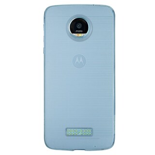 Foto 1 | Funda InstaCase para Moto Z color Transparente