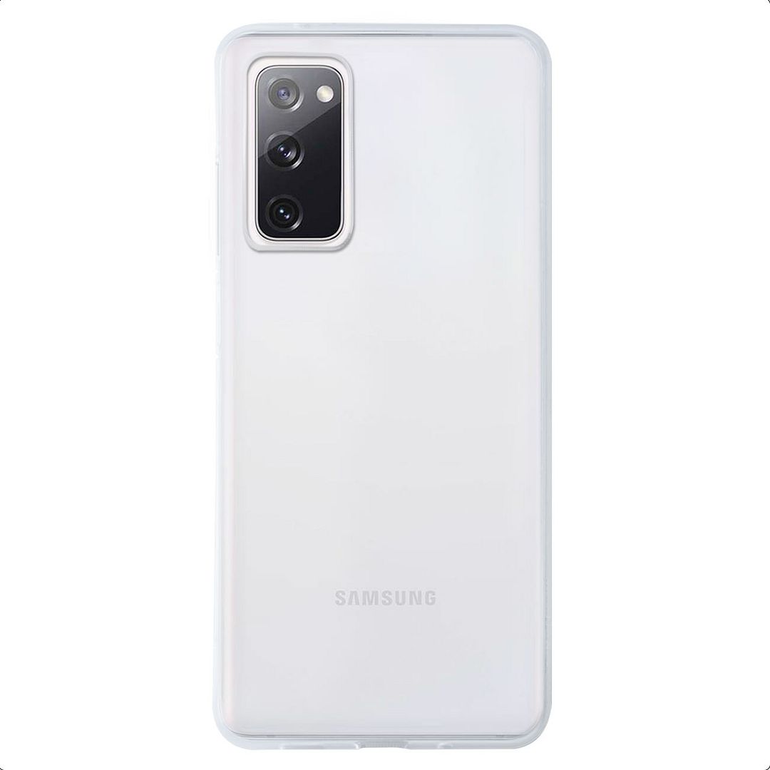 Funda InstaCase para Galaxy S20 Fe color Transparente
