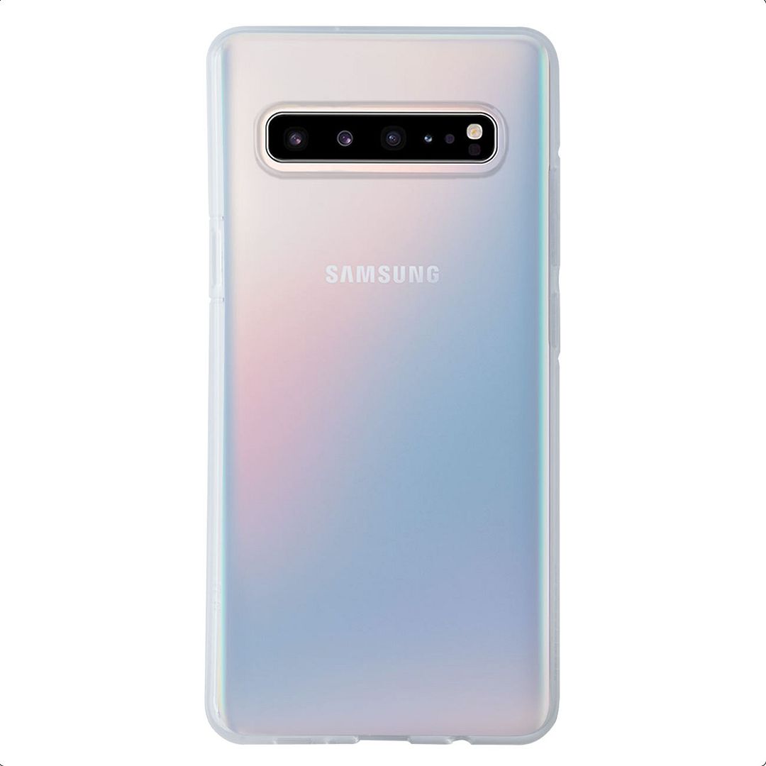 Foto 2 pulgar | Funda InstaCase para Galaxy S10 5g color Transparente