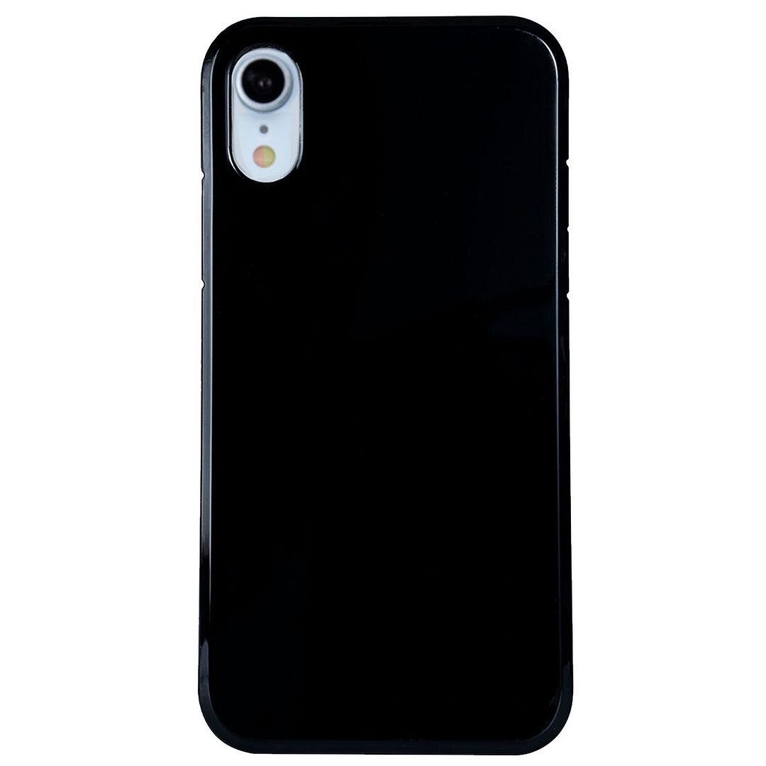 Funda InstaCase para iPhone Xr color Negro