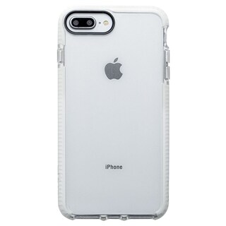 Foto 1 | Funda InstaCase para iPhone 7 Plus color Blanco a Prueba de Golpes