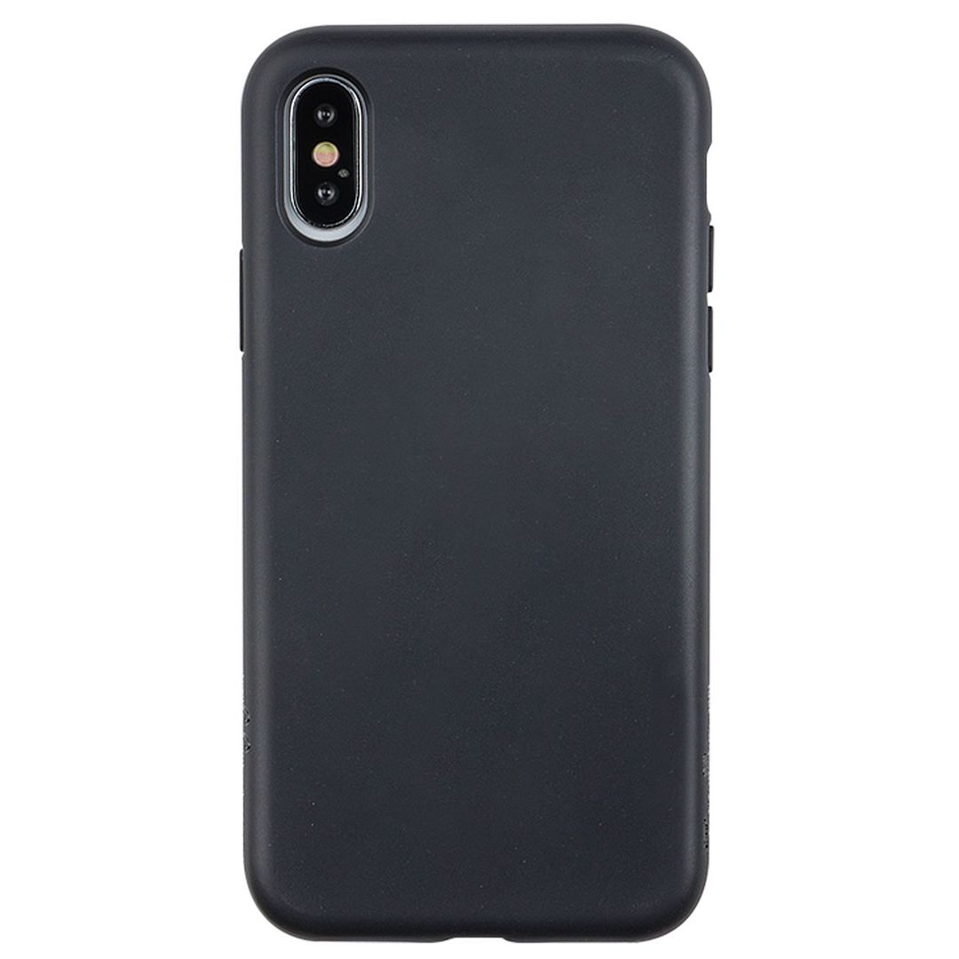 Funda InstaCase para iPhone X color Negro