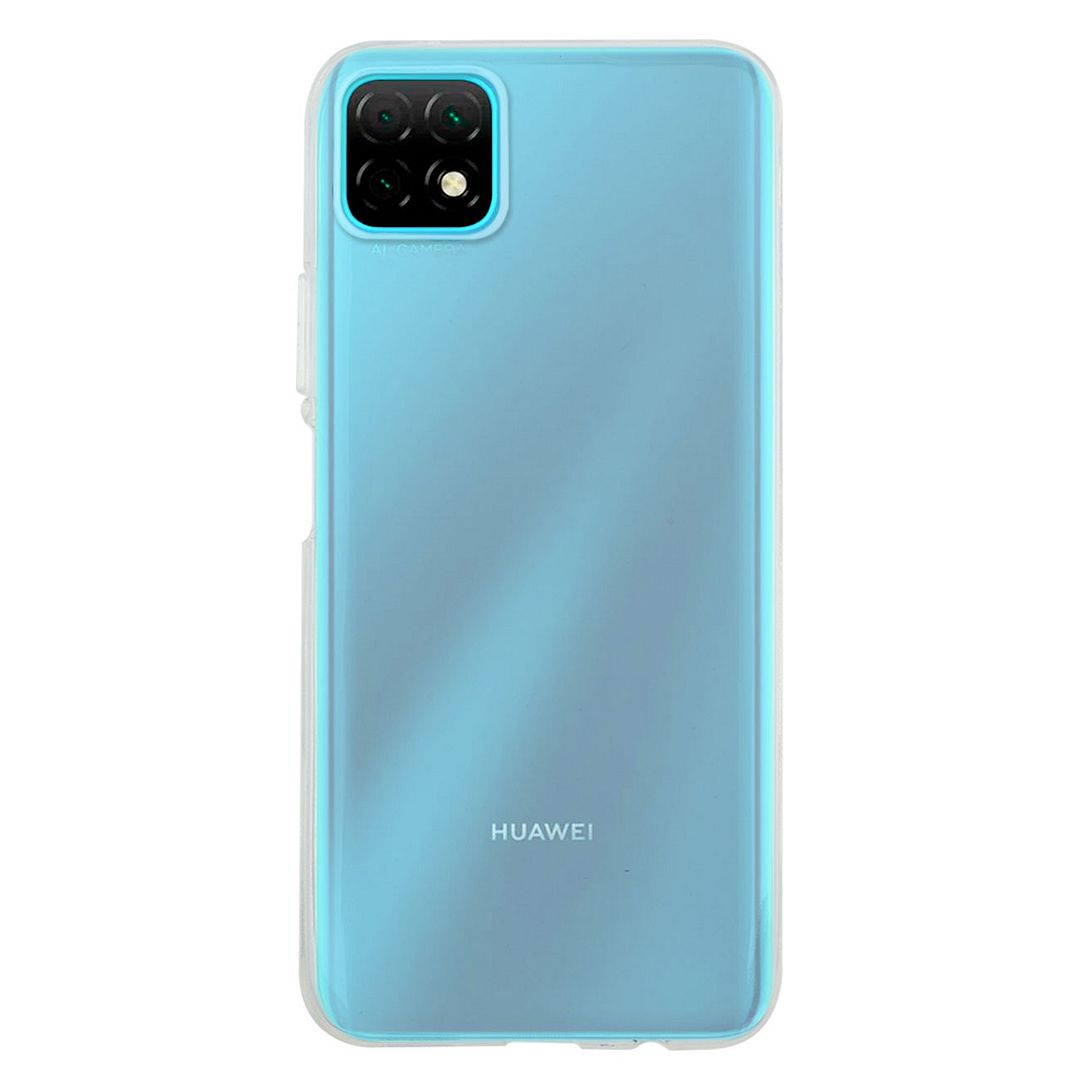 Funda InstaCase para Huawei Nova Y60 color Transparente