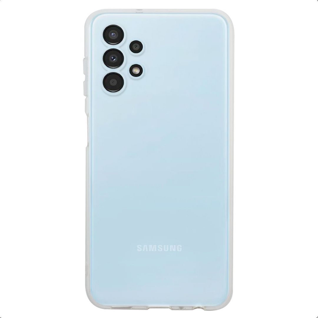 Funda InstaCase para Galaxy A13 color Transparente