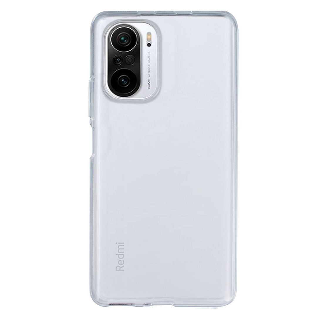 Funda InstaCase para Xiaomi Redmi K40 5 G color Transparente $200