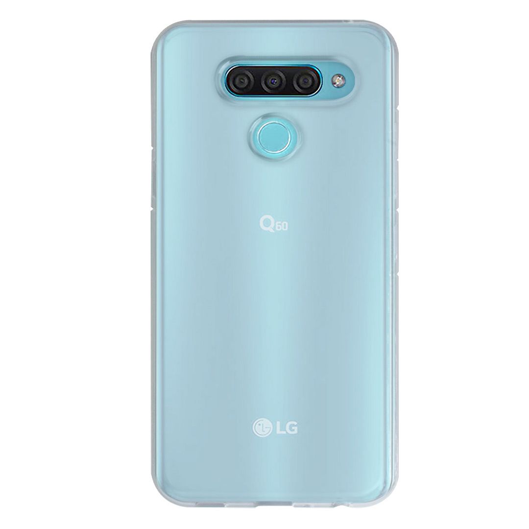 Funda para Celular Lg Q60 Instacase color Transparente
