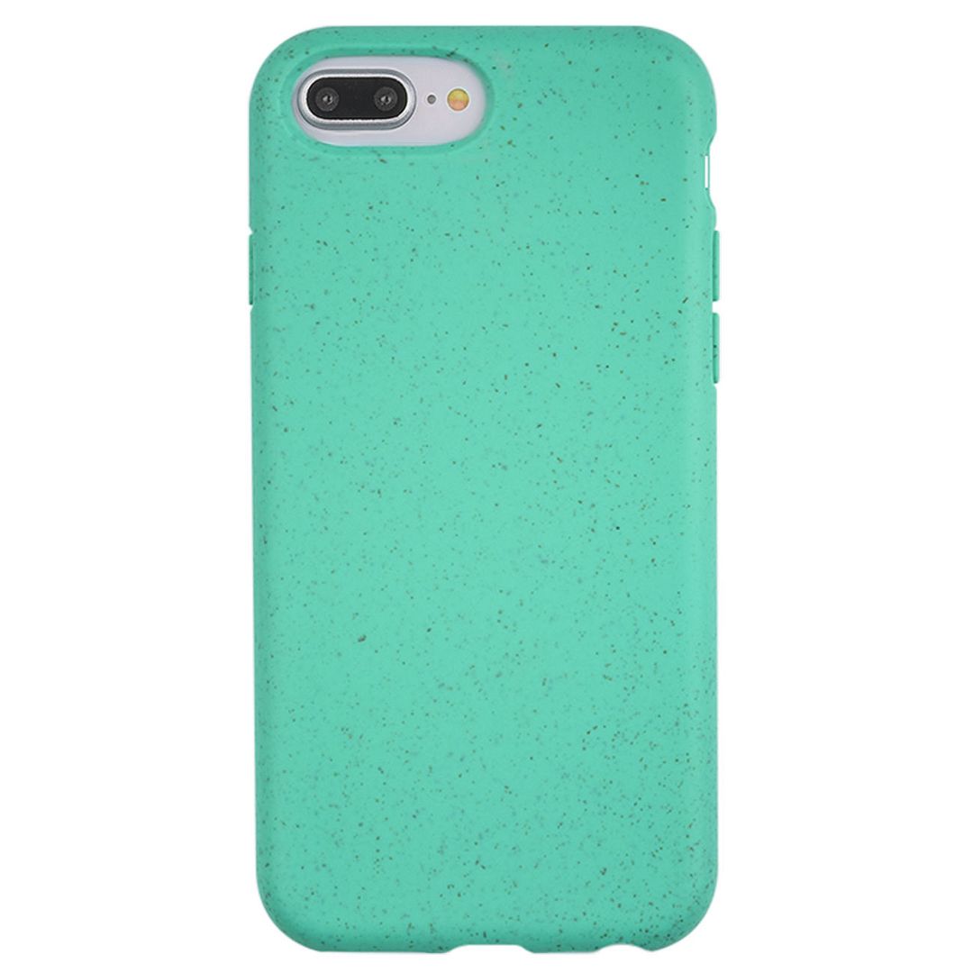Foto 2 pulgar | Funda InstaCase Biodegradable para iPhone 7 Plus color Verde