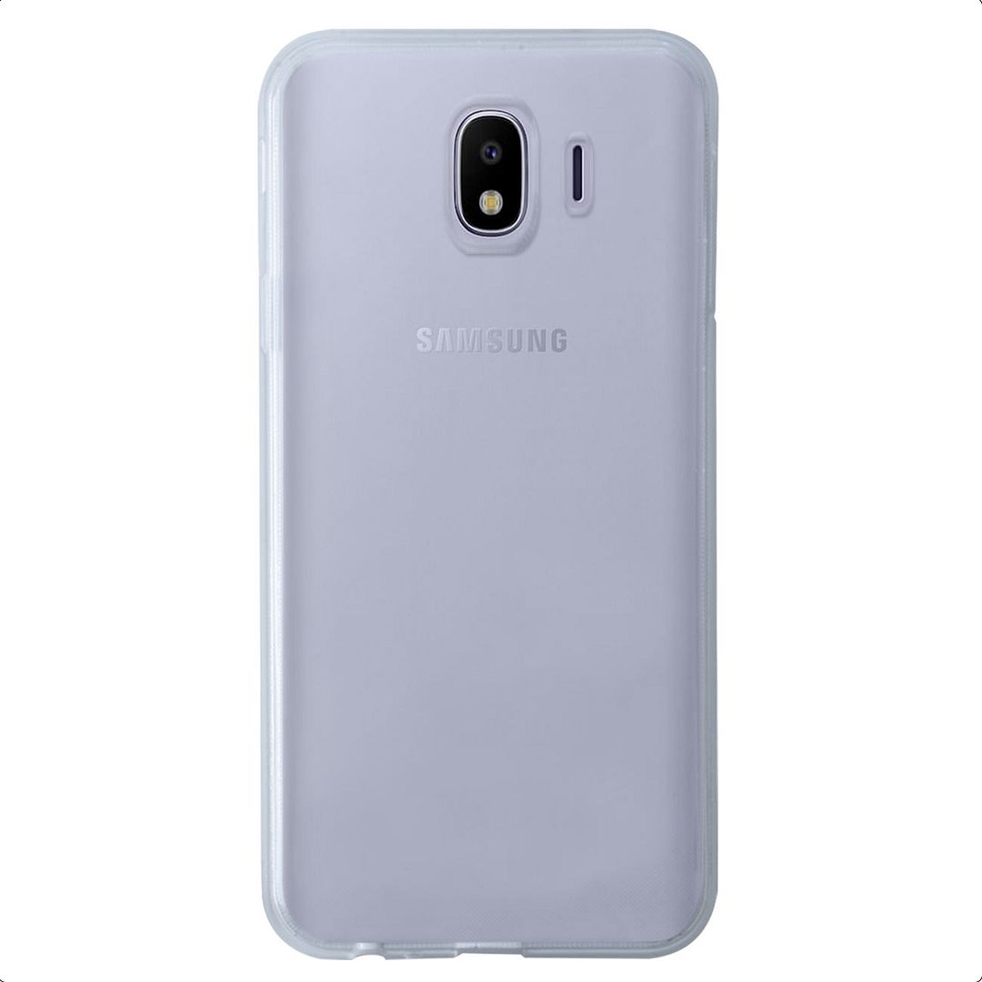 Funda para Celular Samsung Galaxy J4 Instacase color Transparente
