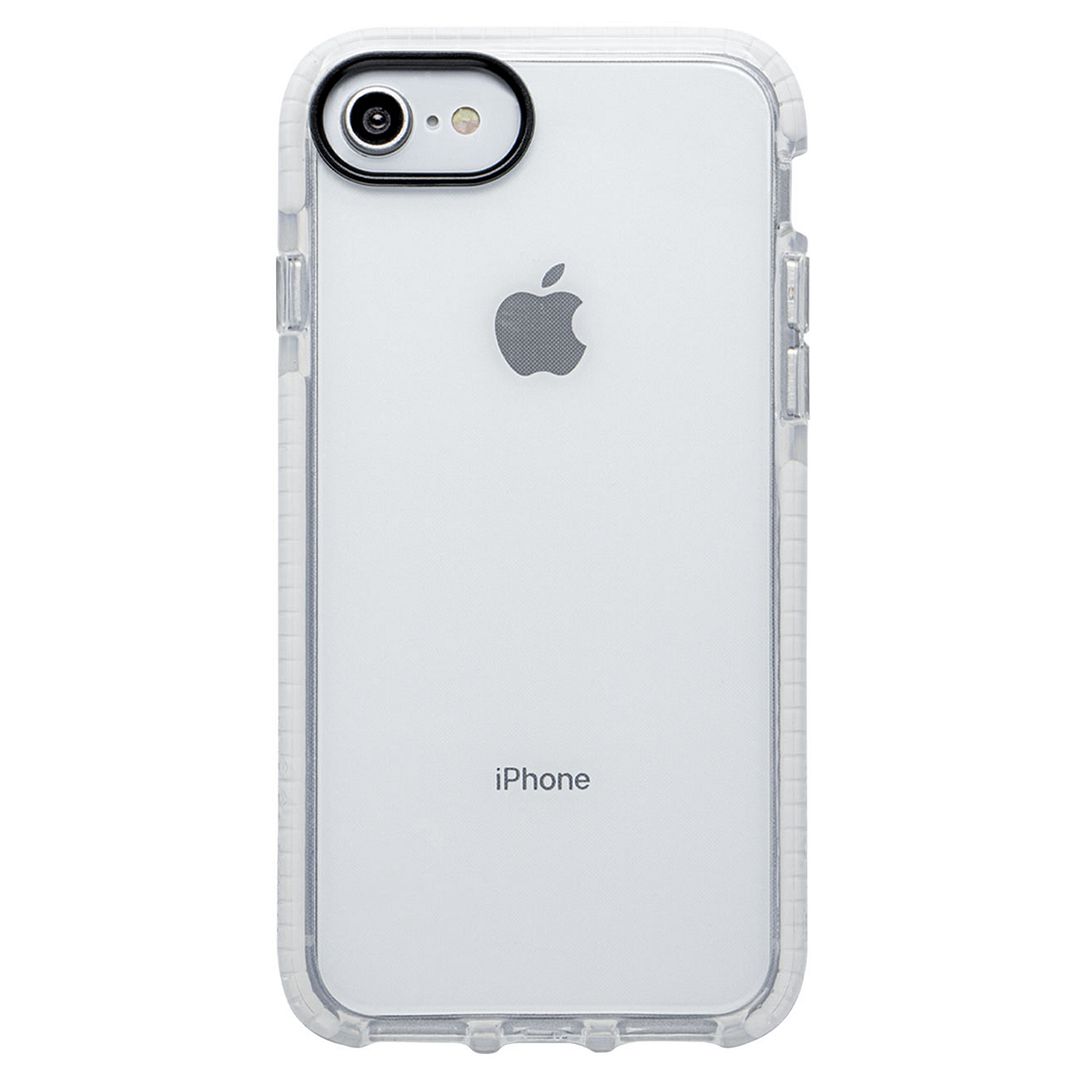 Foto 2 pulgar | Funda InstaCase para iPhone 7 color Blanco a Prueba de Golpes