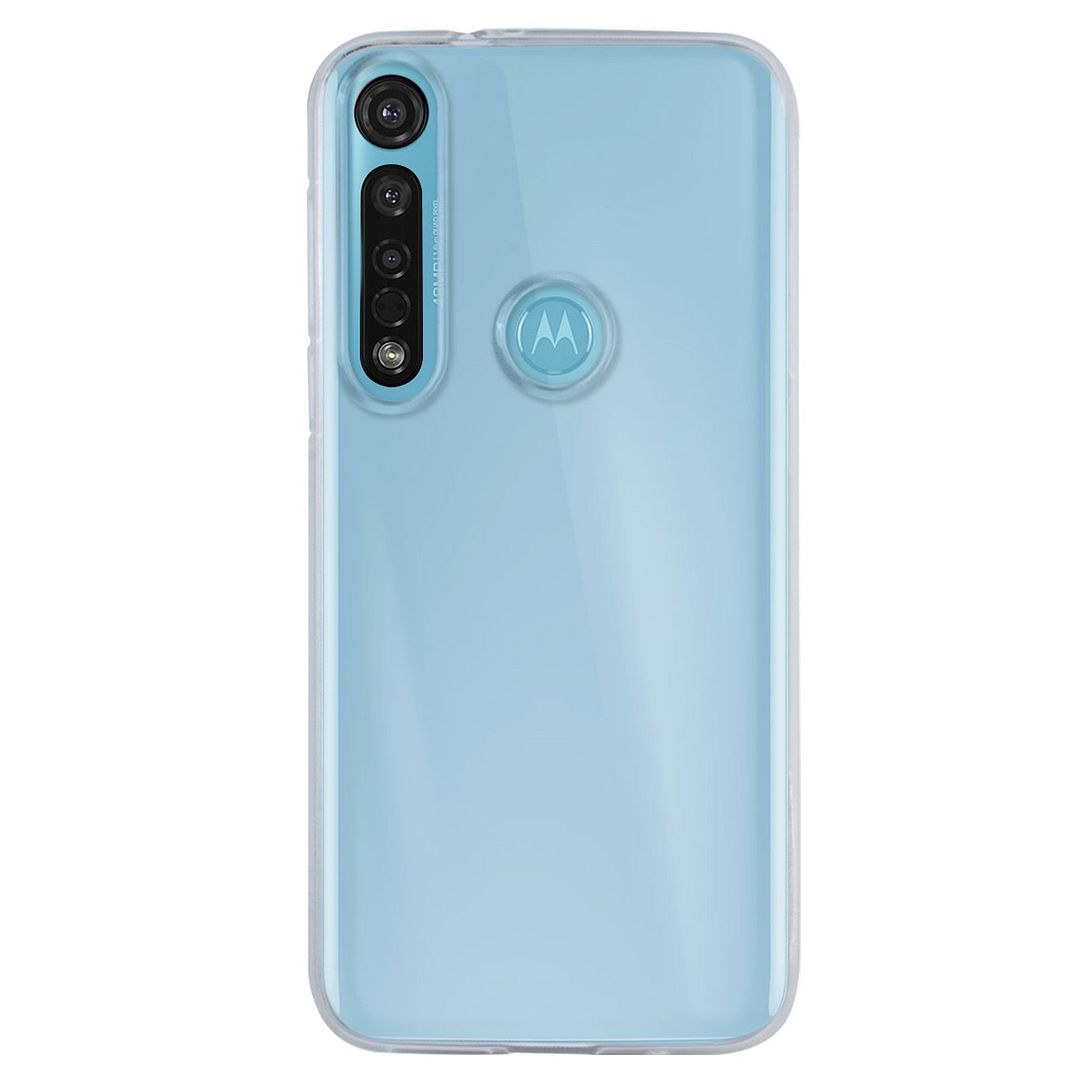 Foto 2 pulgar | Funda para Celular Motorola Moto G8 Plus Instacase color Transparente