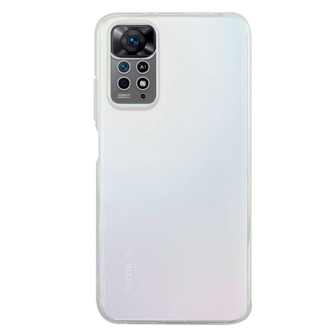 Foto 2 pulgar | Funda InstaCase Anti golpes para Xiaomi Redmi Note 11 Pro 5 G color Transparente