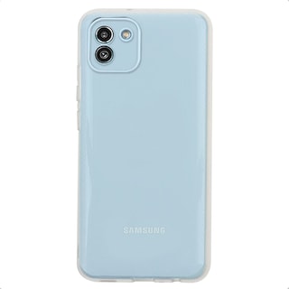 Foto 1 | Funda InstaCase color Transparente para Galaxy A03