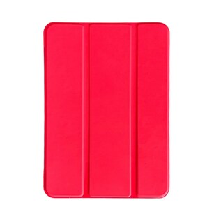 Foto 1 | Funda Smart Cover Para IPad Mini 1 2 3 + Cubierta Trasera Netonbox color Rojo
