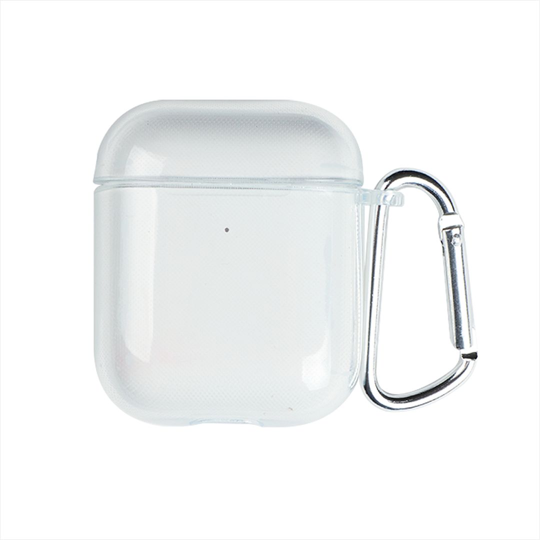 Foto 2 pulgar | Funda Instacase Para Airpods Primera Generación Transparente