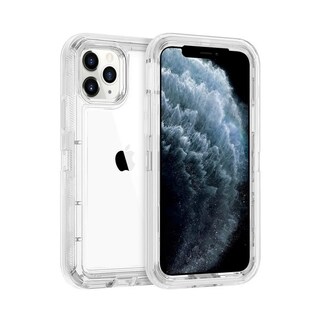 Foto 1 | Kit Funda Acrigel 360 + Mica Lente De Cámara Netonbox para IPhone 11 Pro