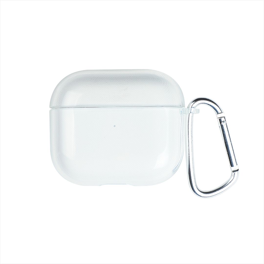 Foto 1 | Funda Instacase Para Airpods Tercera Generación Transparente