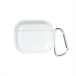Foto 1 | Funda Instacase Para Airpods Tercera Generación Transparente