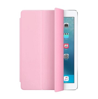 Foto 1 | Funda Smart Cover Para IPad Mini 1 2 3 + Cubierta Trasera Netonbox color Rosa