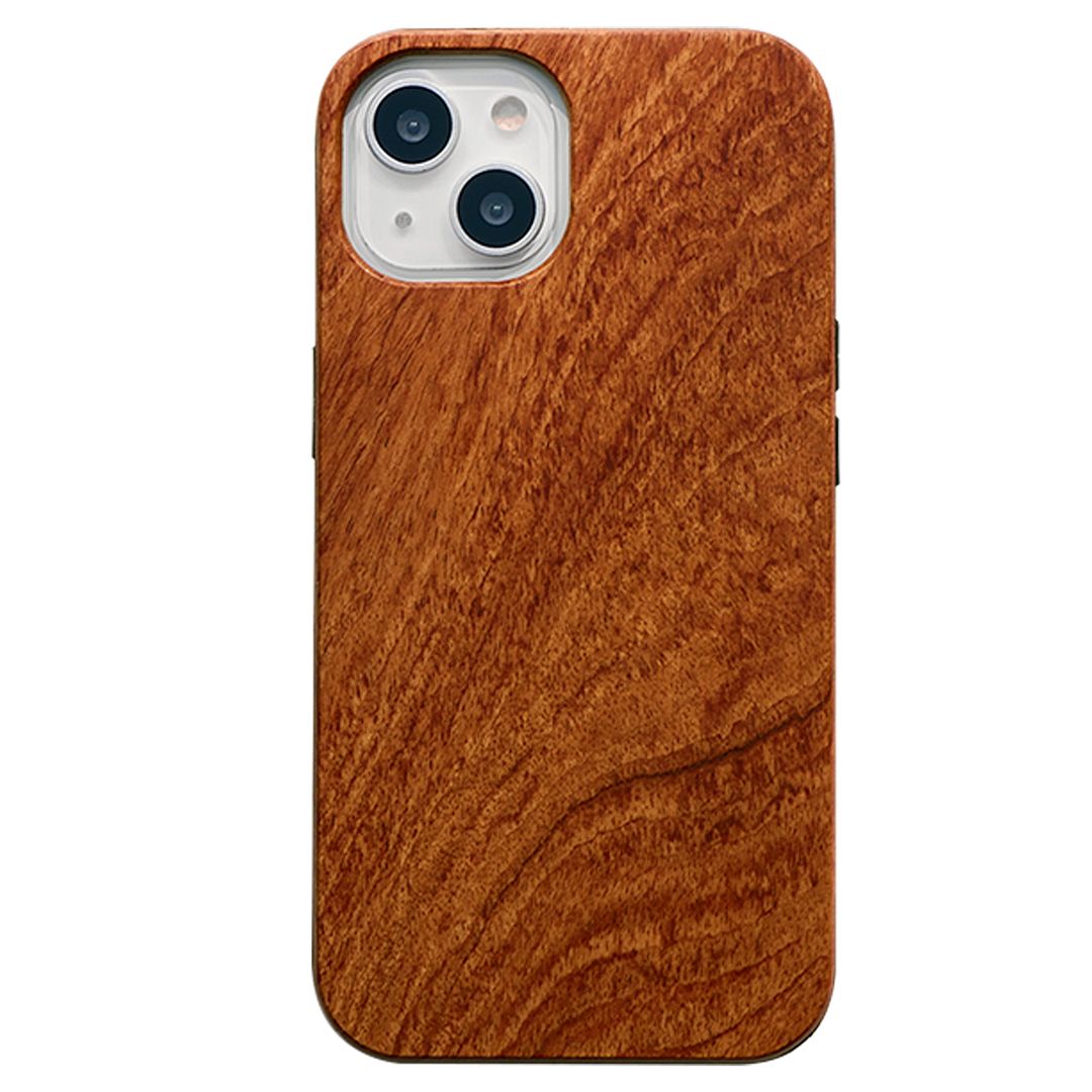 Foto 2 pulgar | Funda para iPhone 13 Instacase color Café