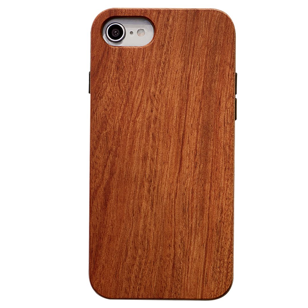 Foto 2 pulgar | Funda para iPhone SE 2022 Instacase color Café