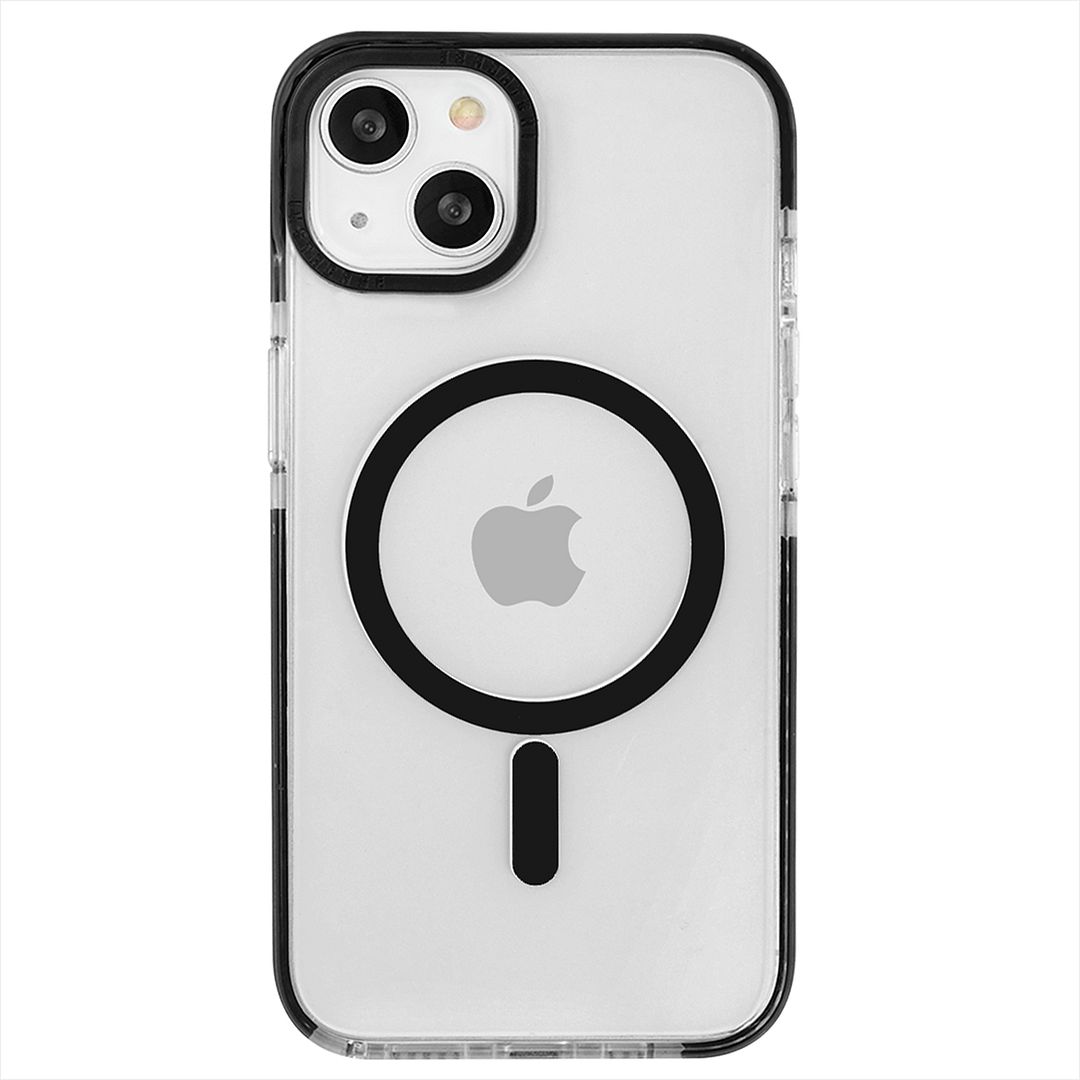 Foto 2 pulgar | Funda Instacase Para Iphone 14 Magsafe Negro