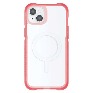 Foto 2 | Funda Ghostek para Iphone 14 Plus Rosa Transparente Magsafe