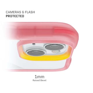 Foto 4 | Funda Ghostek para Iphone 14 Plus Rosa Transparente Magsafe