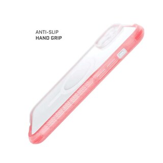 Foto 6 | Funda Ghostek para Iphone 14 Plus Rosa Transparente Magsafe