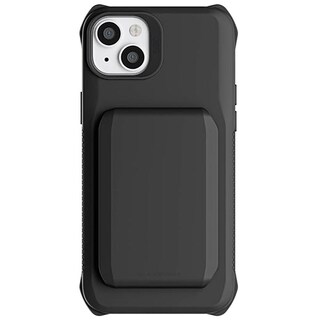 Foto 2 | Funda Ghostek para Iphone 14 Plus Negra con Porta Tarjetas