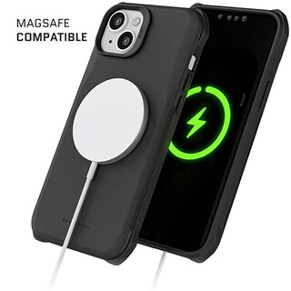Foto 5 | Funda Ghostek para Iphone 14 Plus Negra con Porta Tarjetas