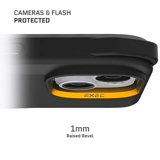 Foto 6 | Funda Ghostek para Iphone 14 Plus Negra con Porta Tarjetas