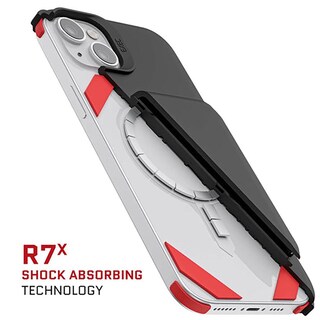 Foto 7 | Funda Ghostek para Iphone 14 Plus Negra con Porta Tarjetas
