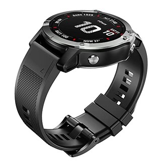 Foto 1 | Venta Internacional - Ancool Compatible Con Fenix 7x/6x/5x Band, Fit Fit 26 Mm Represento De Banda De Reloj