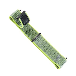 Foto 1 | Venta Internacional - C2d Joy Ultra Fit 20 Nylon Fabric Sport Strap Compatible Con Bandas De Reloj De 20 Mm Garmi