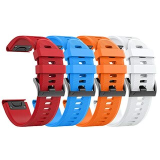 Foto 1 | Venta Internacional - Ancool Compatible Con Fenix 6 Bandas Mecanismo De Ajuste Fácil De Ajuste Reemplazado