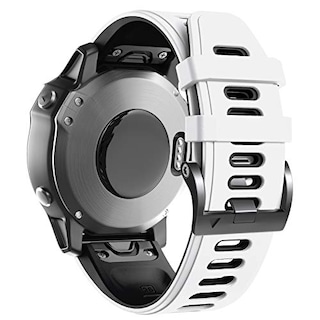 Foto 1 | Venta Internacional - Ancool Compatible Con Fenix 6x Bands Correas De Reloj Suave Reemplazo De Bandas Dep