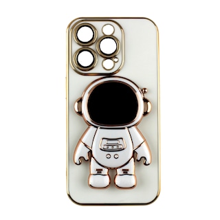 Foto 1 | Funda Triche para iPhone 14 Pro color Blanco